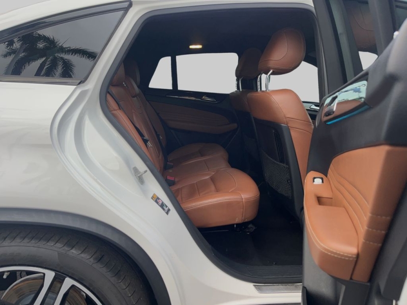 2017 Mercedes-Benz GLE