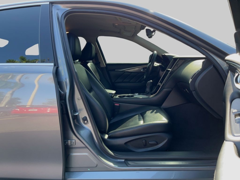 2021 INFINITI Q50
