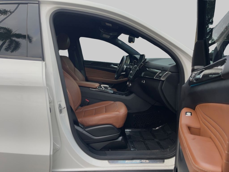 2017 Mercedes-Benz GLE