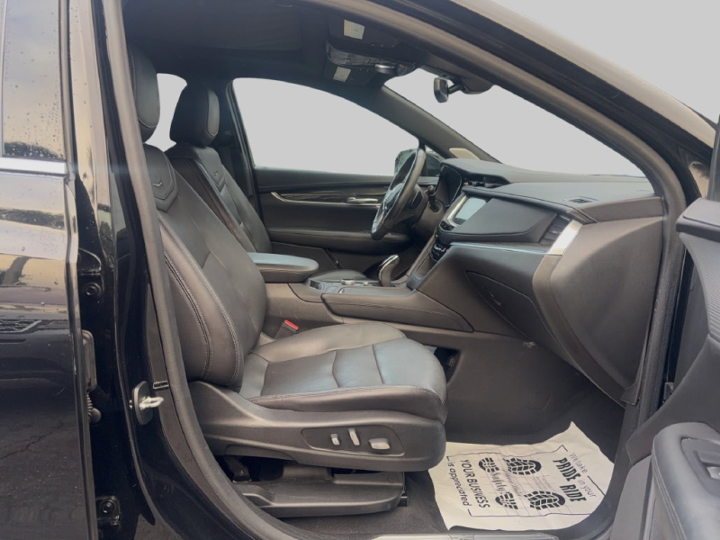 2020 Cadillac XT5