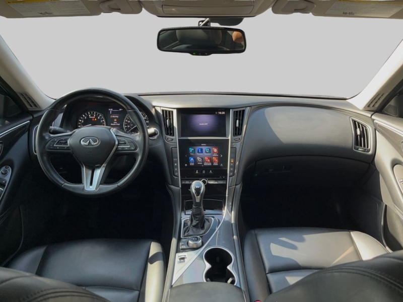 2021 INFINITI Q50