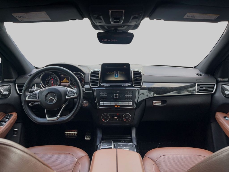 2017 Mercedes-Benz GLE