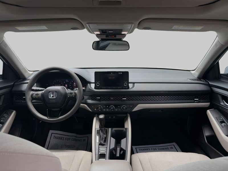 2023 Honda Accord