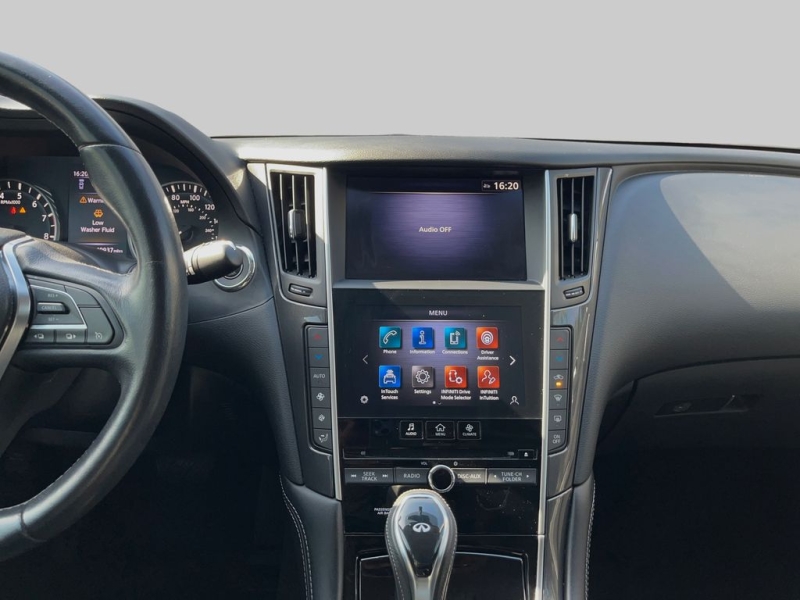 2021 INFINITI Q50
