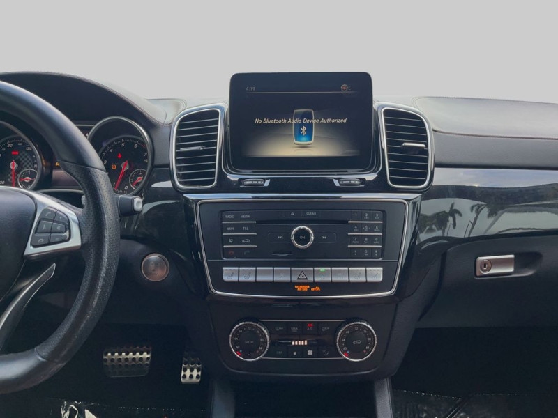 2017 Mercedes-Benz GLE