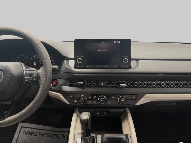 2023 Honda Accord