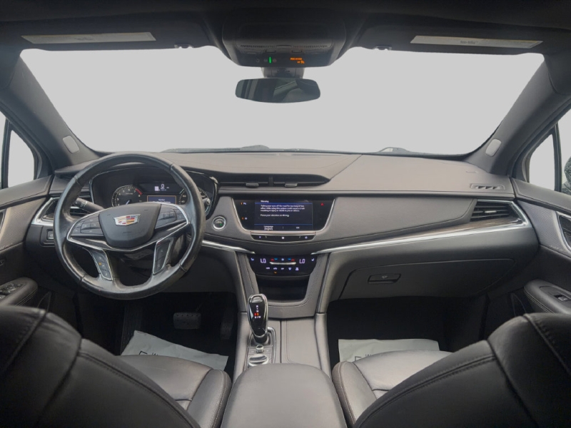 2020 Cadillac XT5