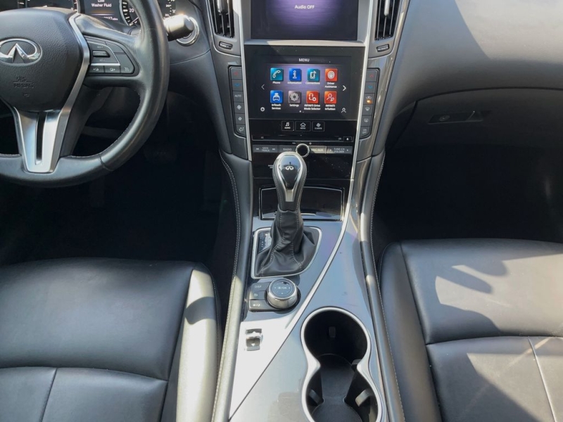 2021 INFINITI Q50