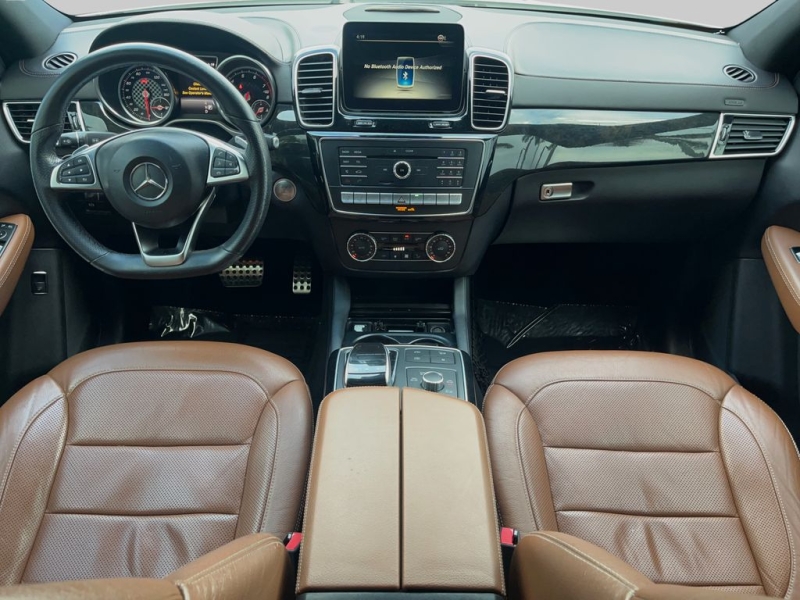 2017 Mercedes-Benz GLE