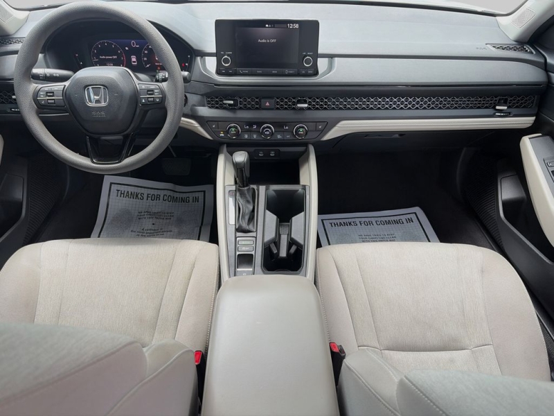 2023 Honda Accord