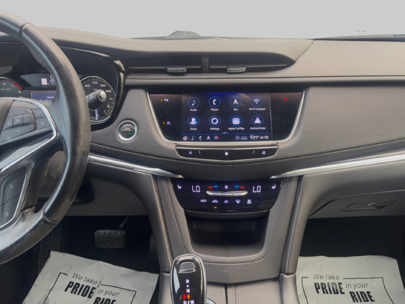 2020 Cadillac XT5