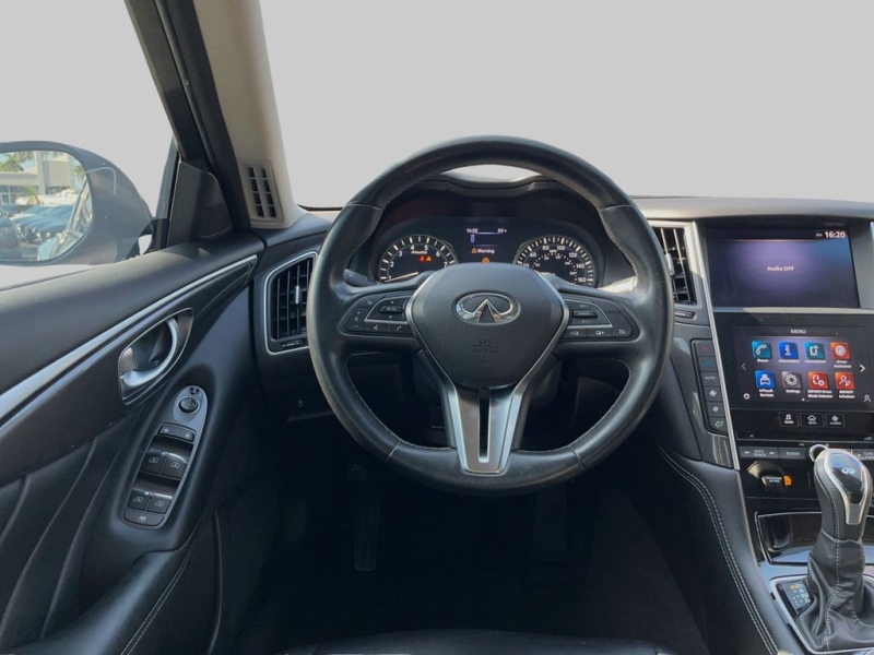 2021 INFINITI Q50