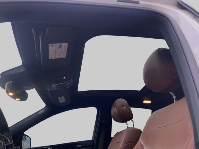 2017 Mercedes-Benz GLE