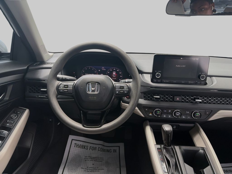 2023 Honda Accord