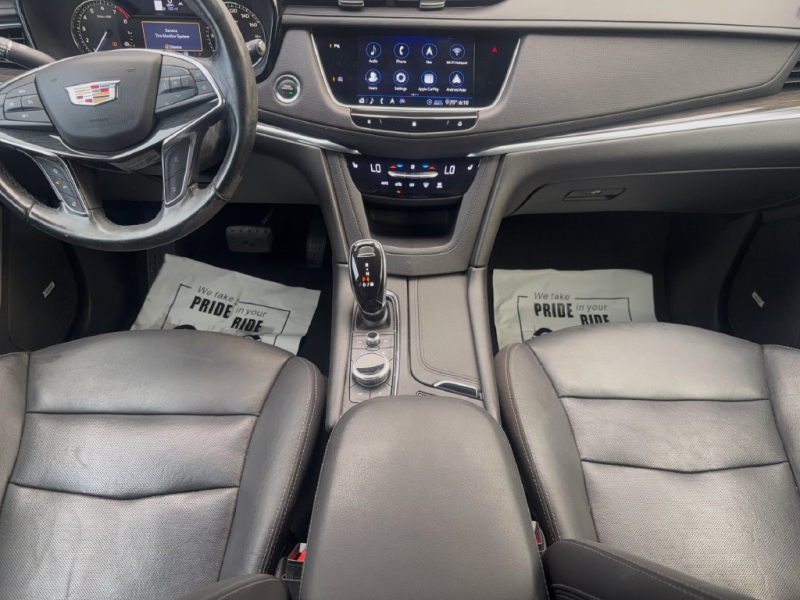 2020 Cadillac XT5