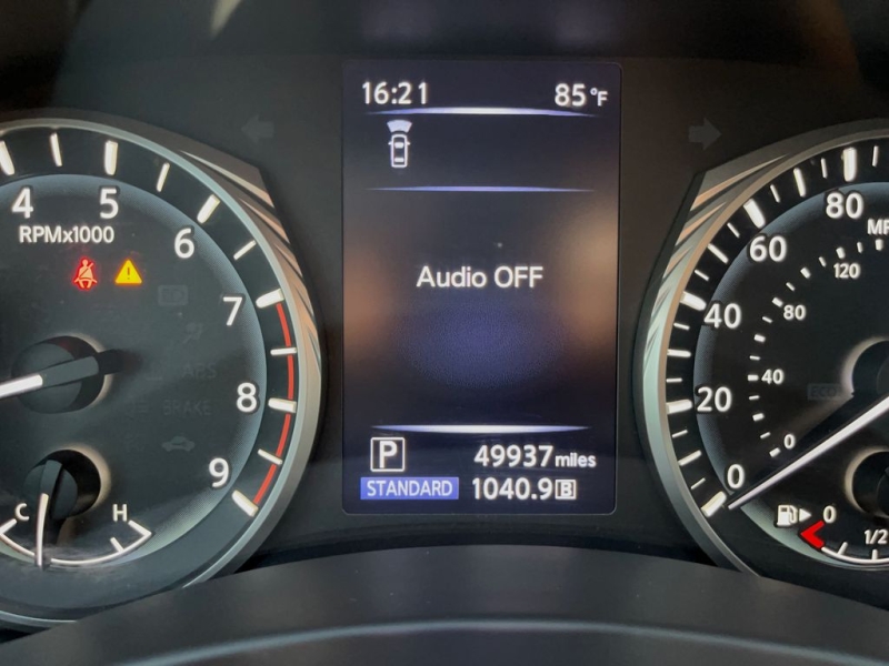 2021 INFINITI Q50