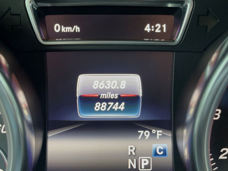 2017 Mercedes-Benz GLE