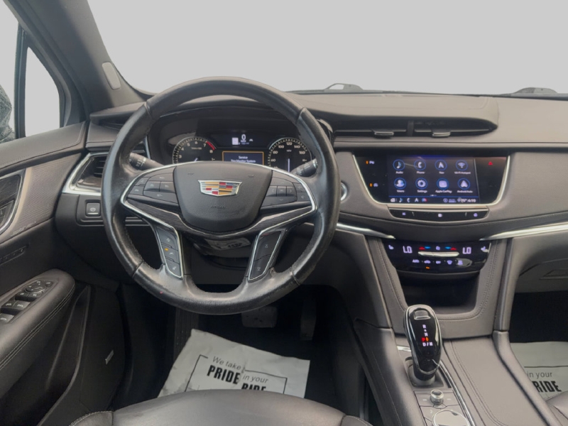 2020 Cadillac XT5