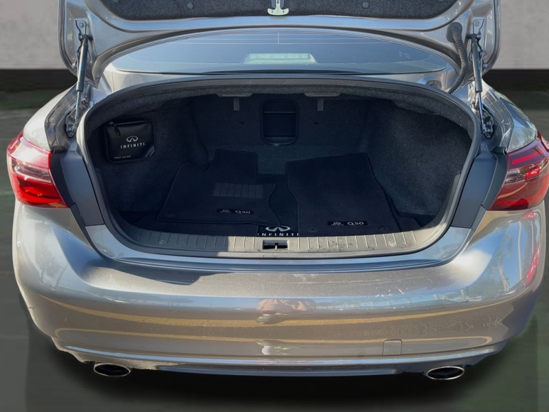 2021 INFINITI Q50