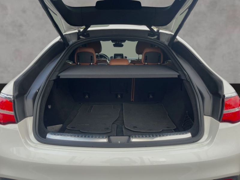 2017 Mercedes-Benz GLE