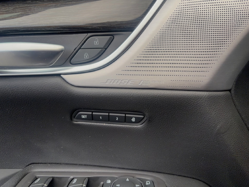 2020 Cadillac XT5