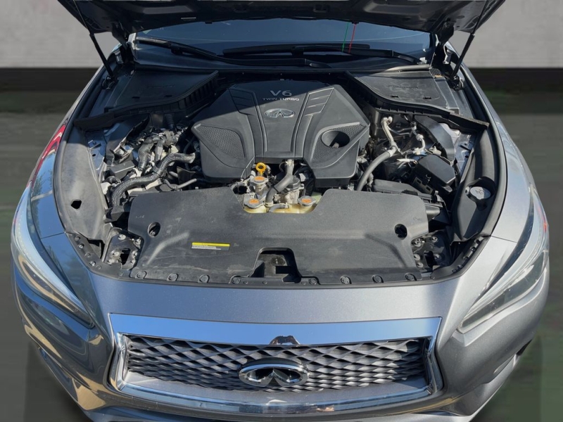 2021 INFINITI Q50