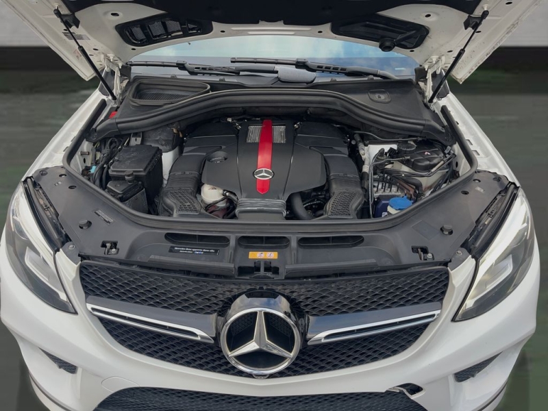 2017 Mercedes-Benz GLE