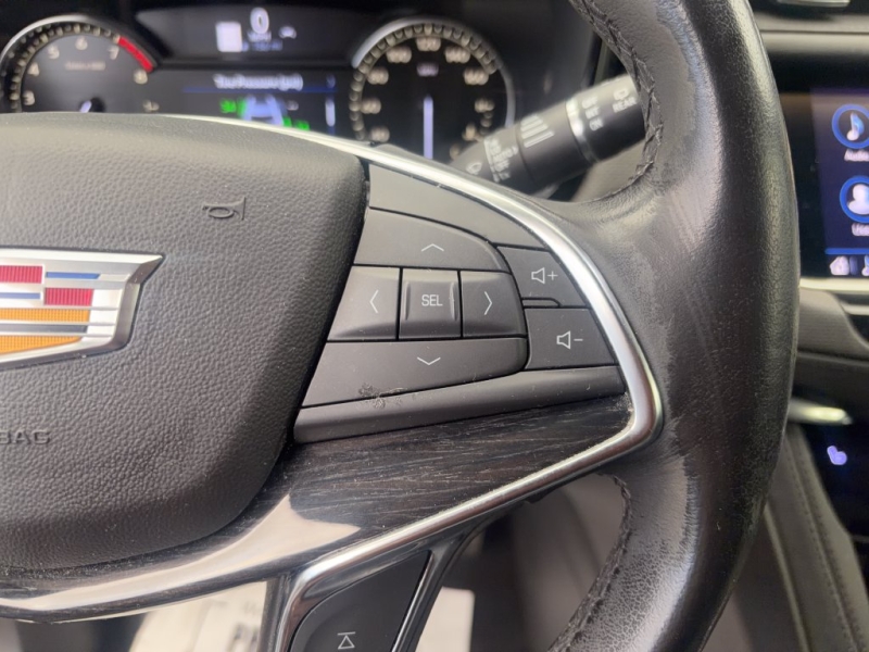 2020 Cadillac XT5