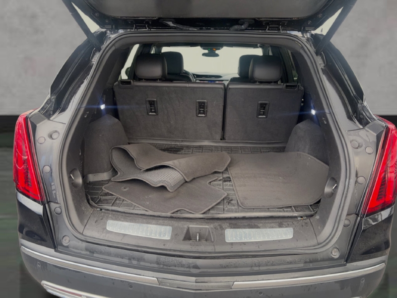 2020 Cadillac XT5