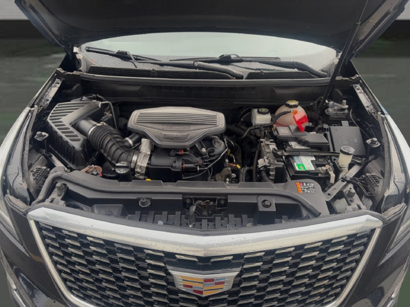 2020 Cadillac XT5