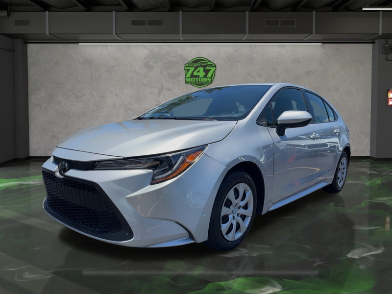2021 Toyota Corolla