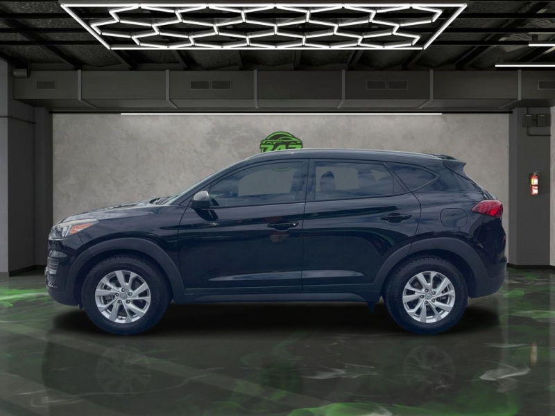 2021 Hyundai Tucson