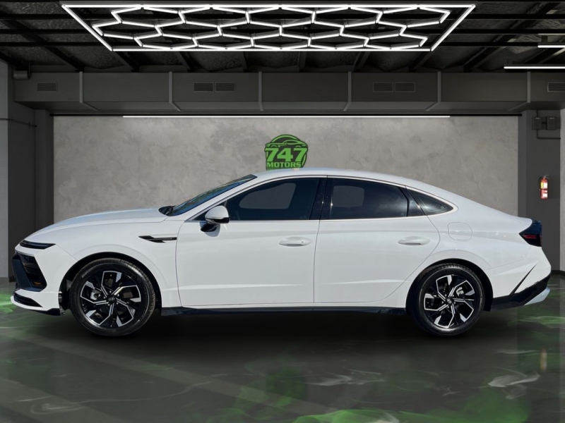 2024 Hyundai Sonata