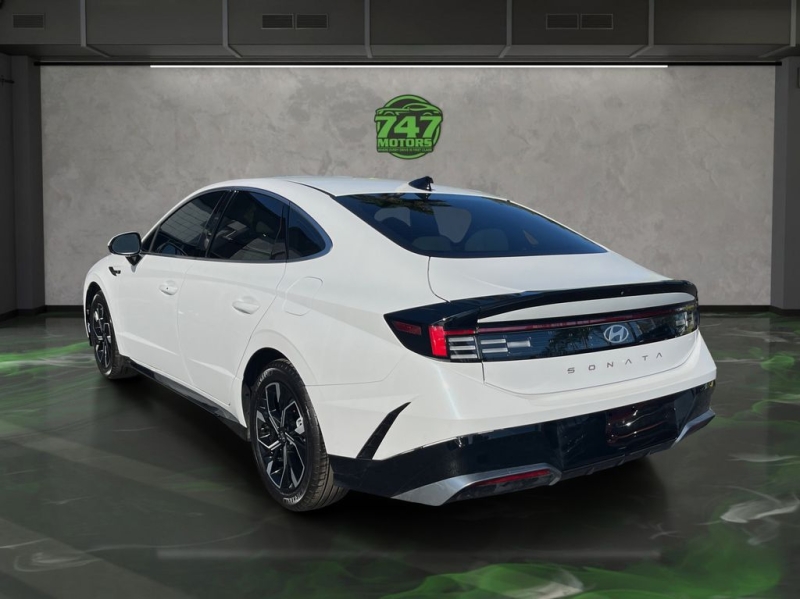 2024 Hyundai Sonata
