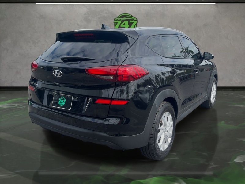 2021 Hyundai Tucson
