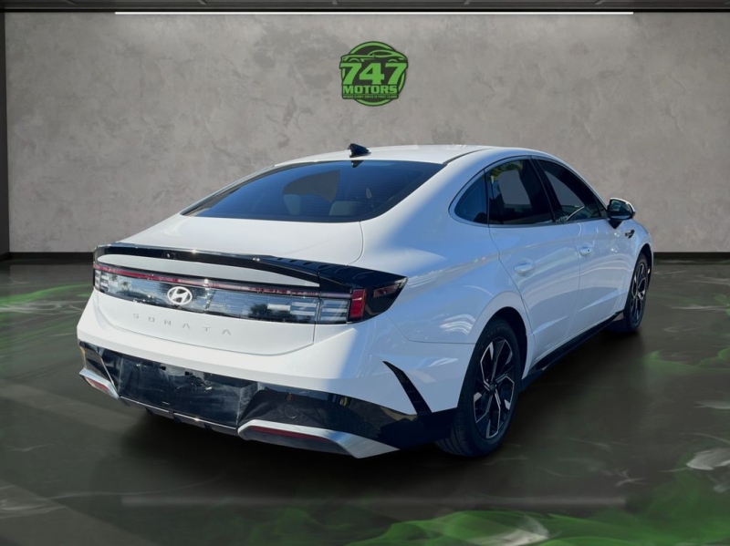 2024 Hyundai Sonata