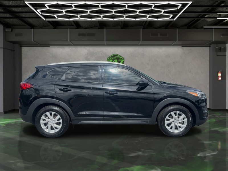 2021 Hyundai Tucson