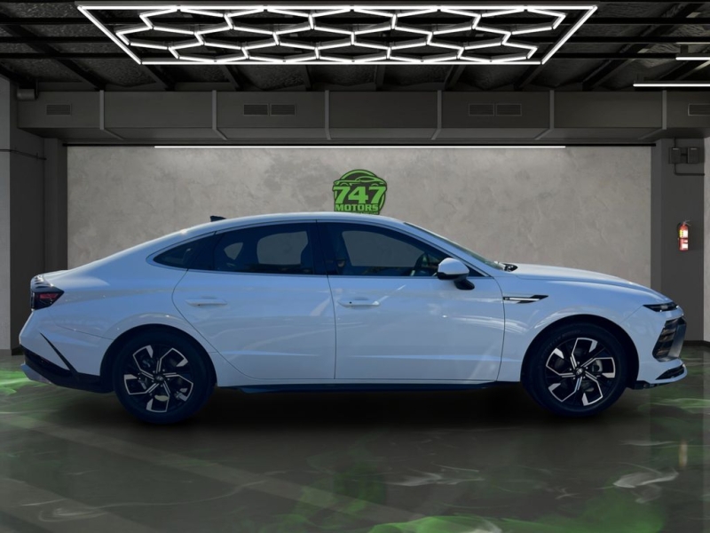 2024 Hyundai Sonata