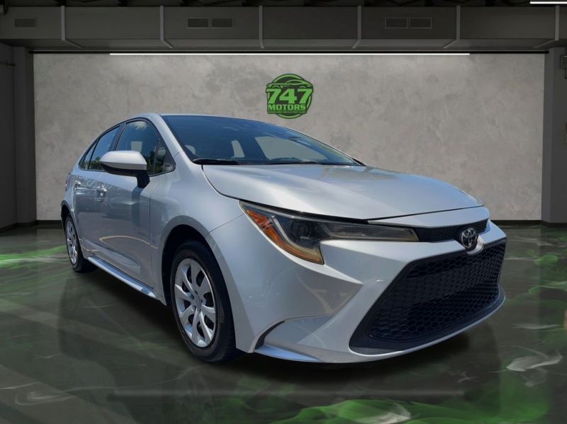 2021 Toyota Corolla