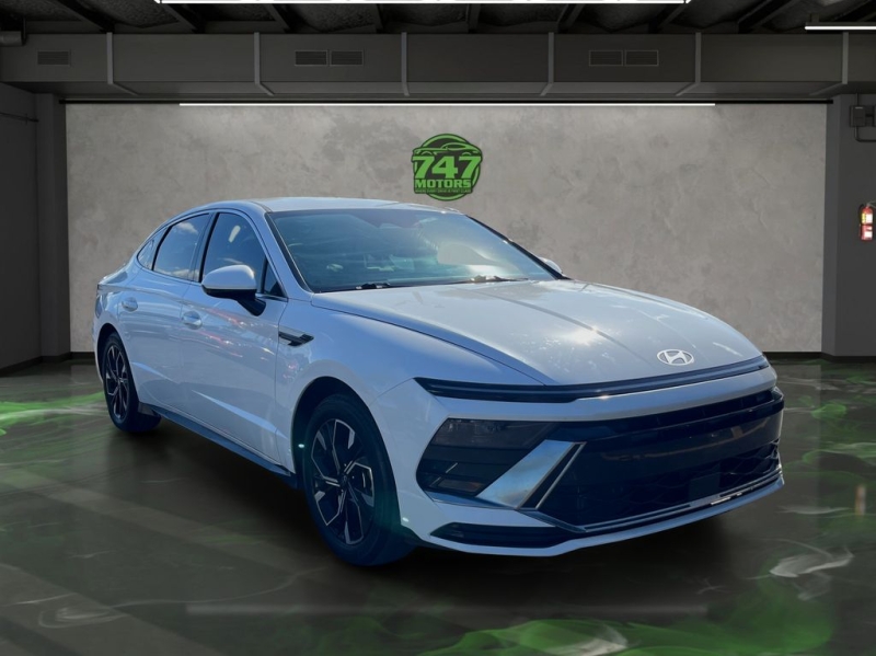 2024 Hyundai Sonata