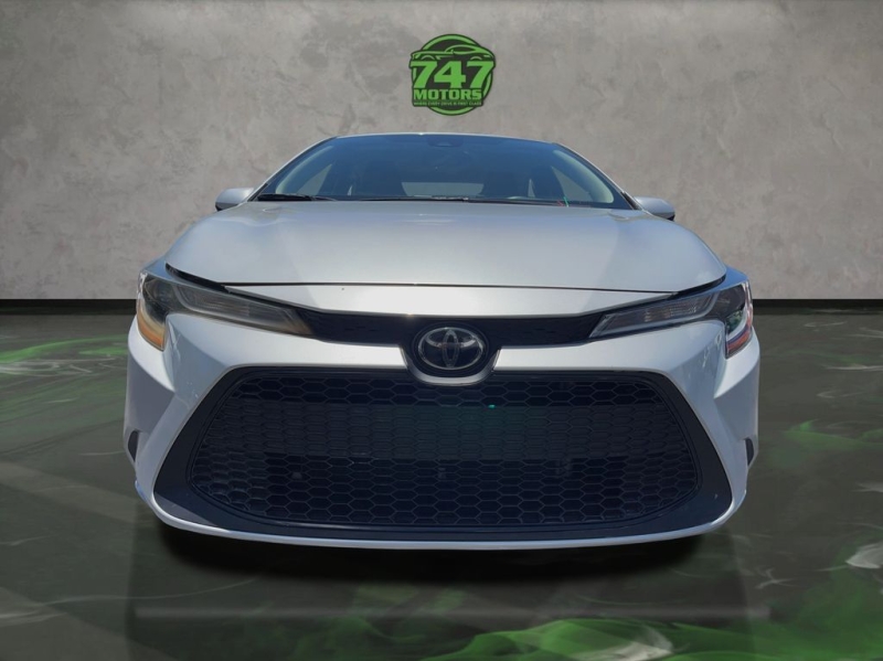 2021 Toyota Corolla