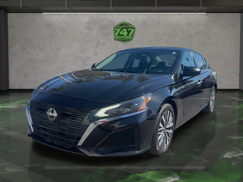 2024 Nissan Altima SV