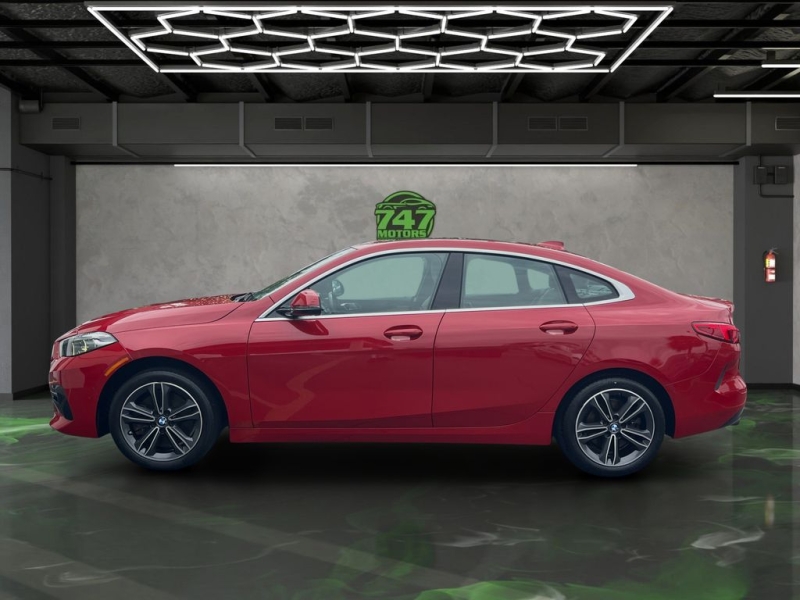 2021 BMW 2 Series