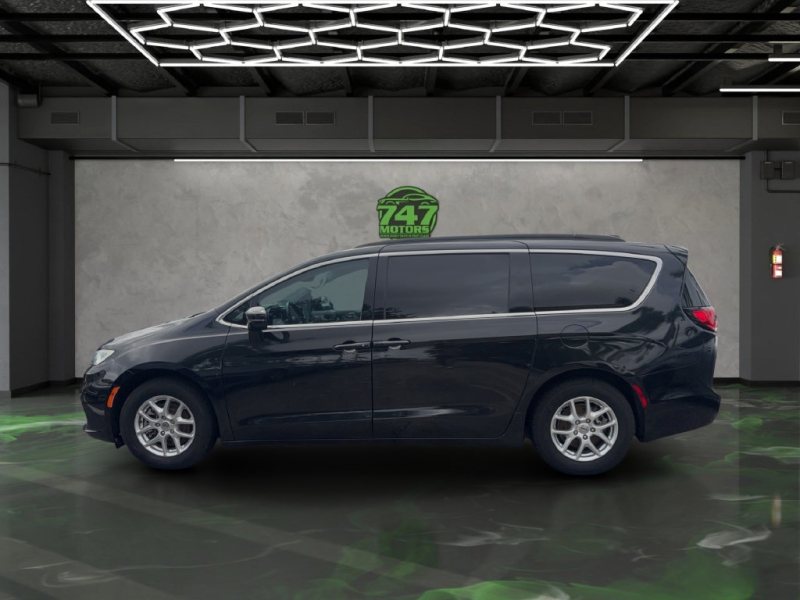 2022 Chrysler Pacifica