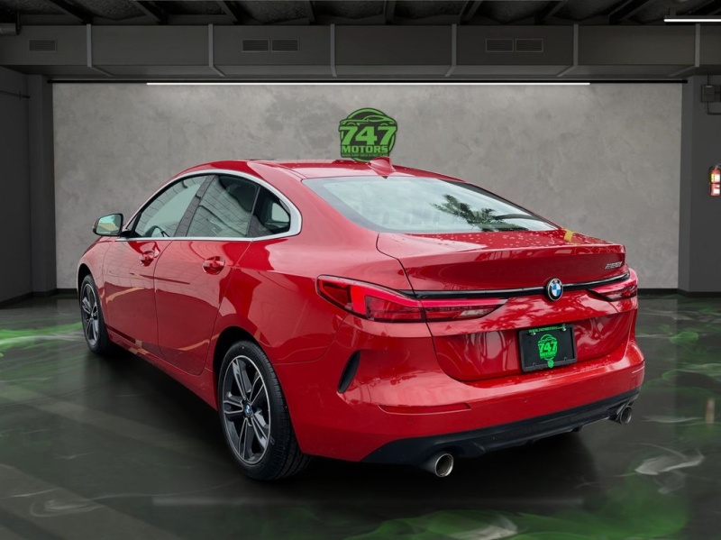 2021 BMW 2 Series