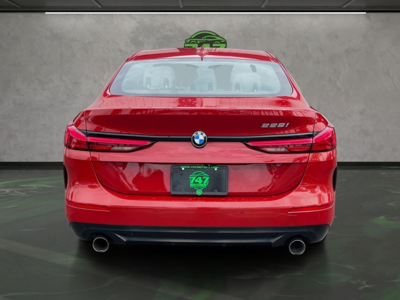 2021 BMW 2 Series