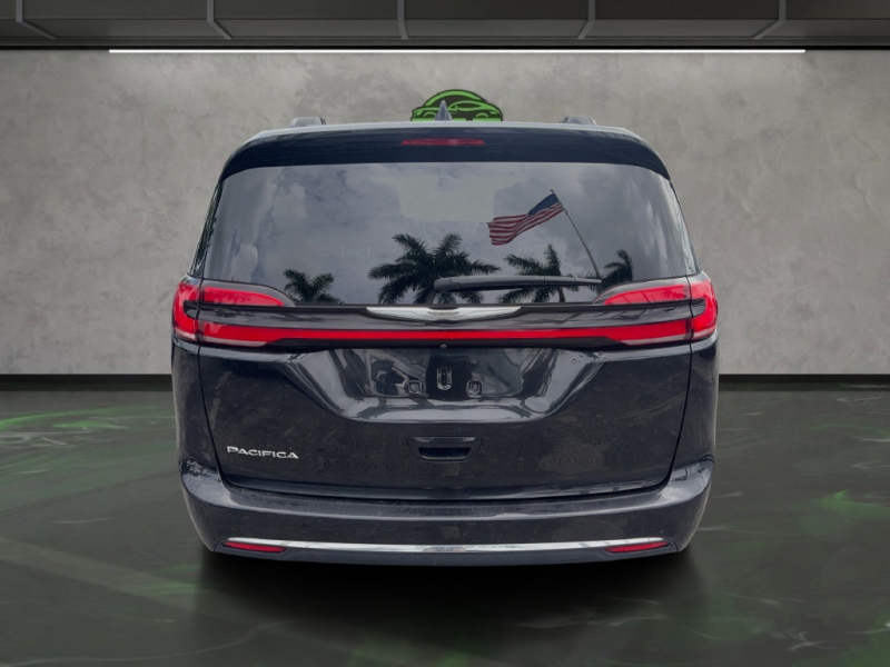 2022 Chrysler Pacifica