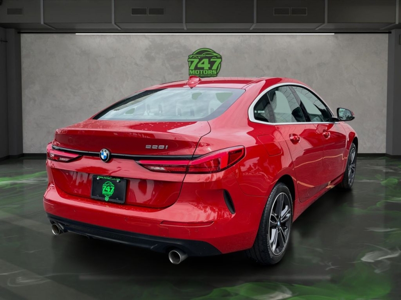 2021 BMW 2 Series
