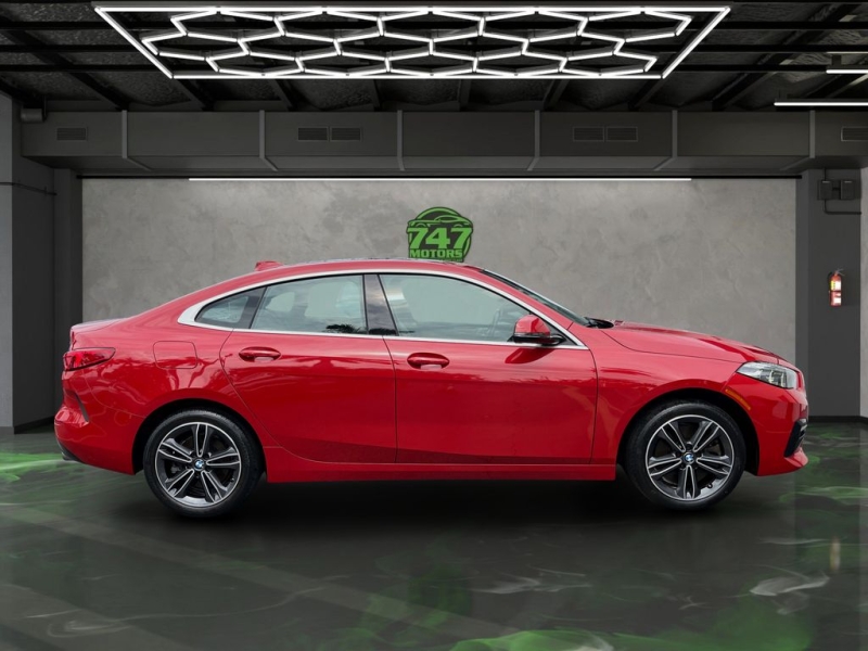 2021 BMW 2 Series
