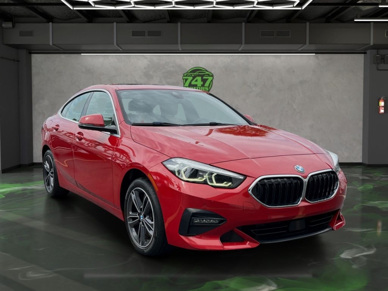 2021 BMW 2 Series
